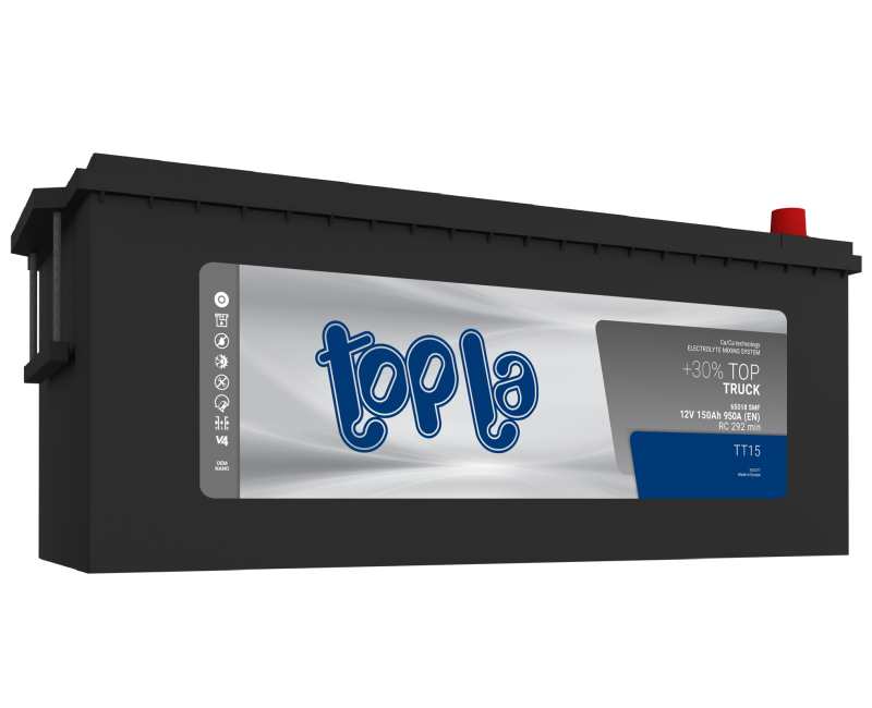 TOPLA TOP TRUCK - TT15
