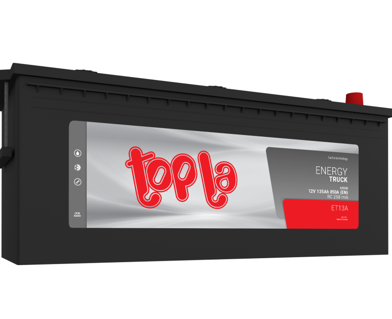 TOPLA ENERGY TRUCK - ET13A