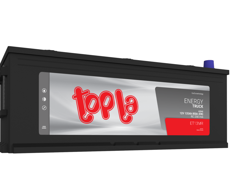TOPLA ENERGY TRUCK - ET13MR
