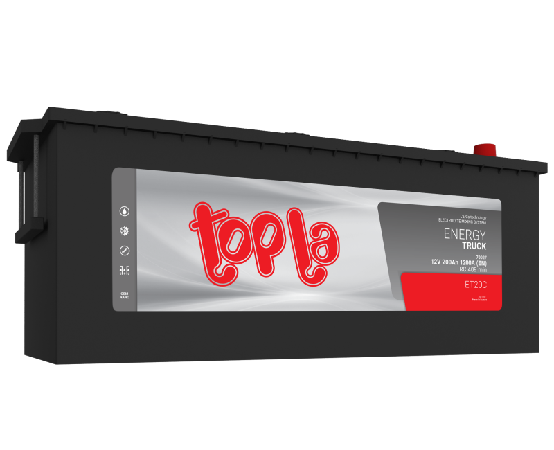 TOPLA ENERGY TRUCK - ET20C