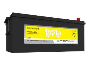 TOPLA EFB STOP&GO TRUCK - TSG24
