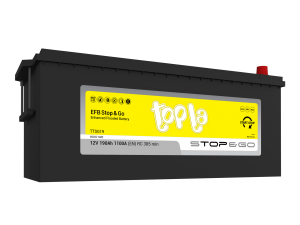 TOPLA EFB STOP&GO TRUCK - TSG19